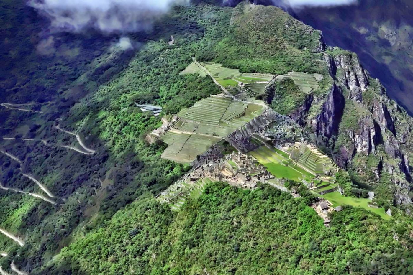 Sanctuary Lodge, A Belmond Hotel, Machu Picchu