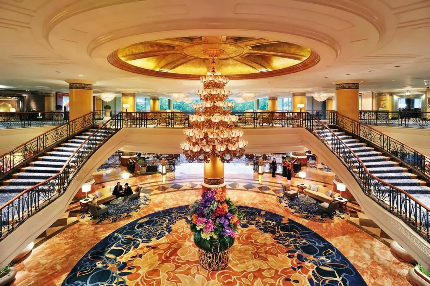 Makati Shangri La Manila