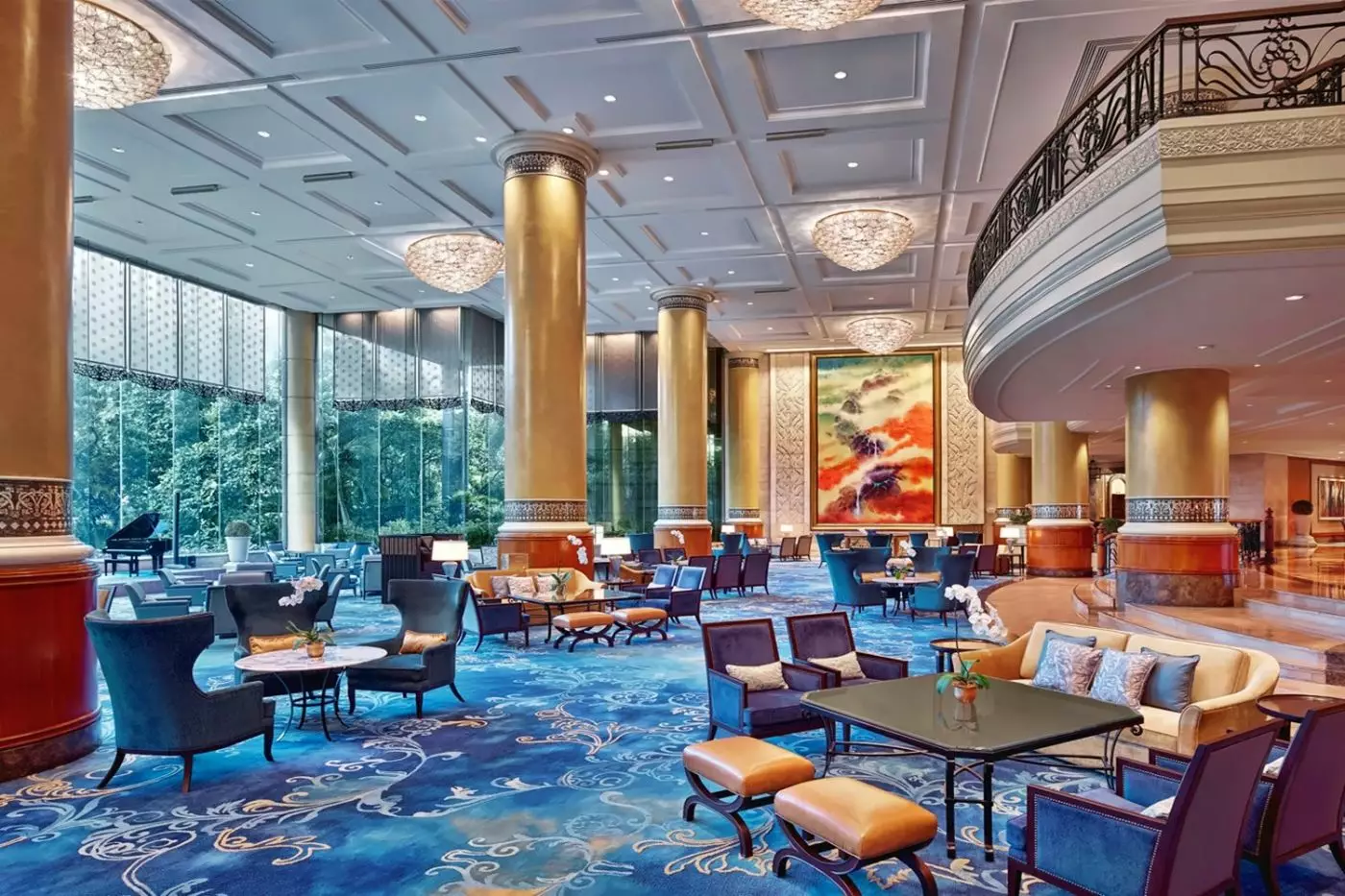 Makati Shangri La Manila