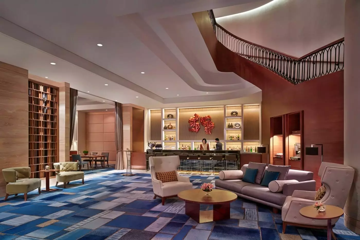 Makati Shangri La Manila