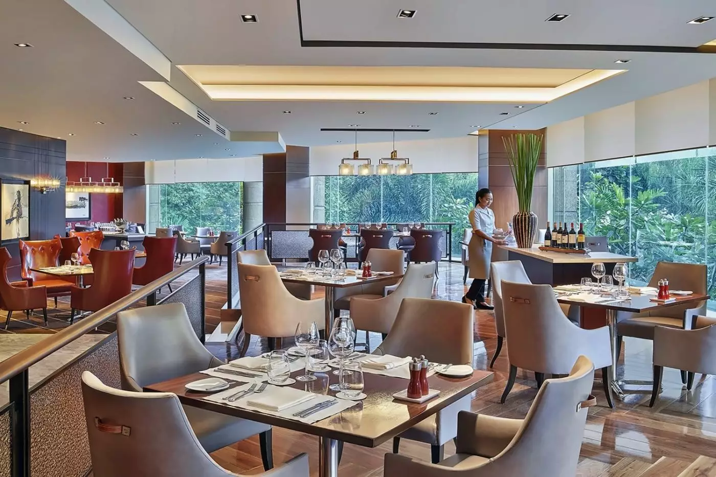 Makati Shangri La Manila