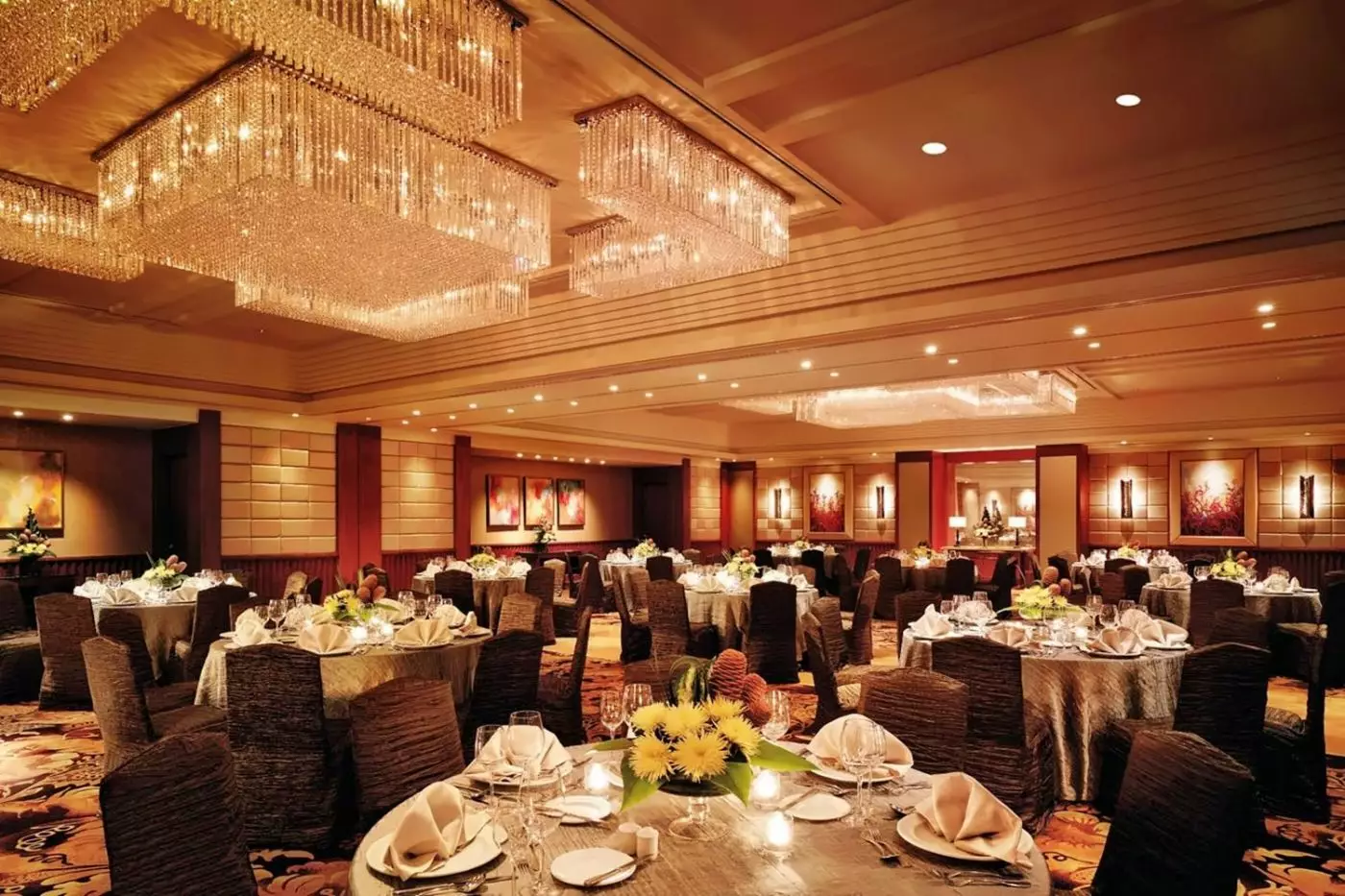 Makati Shangri La Manila
