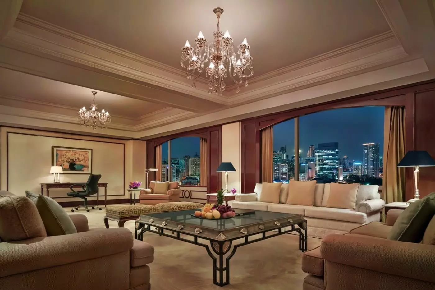 Makati Shangri La Manila
