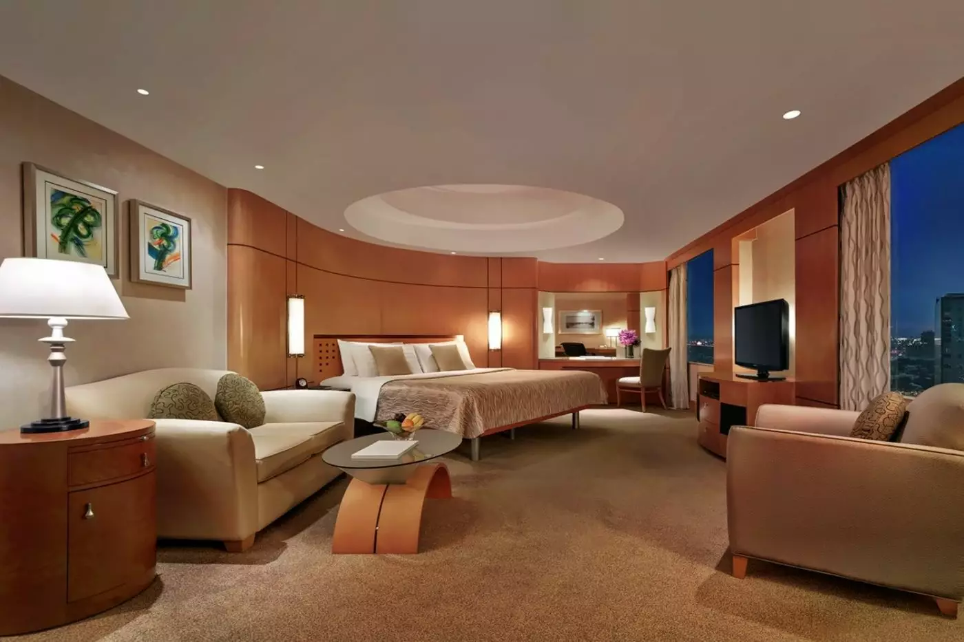 Makati Shangri La Manila