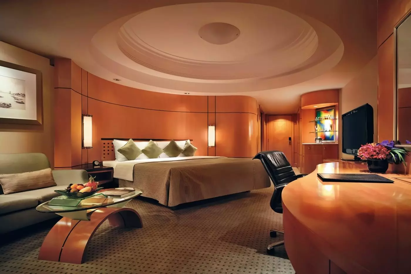 Makati Shangri La Manila