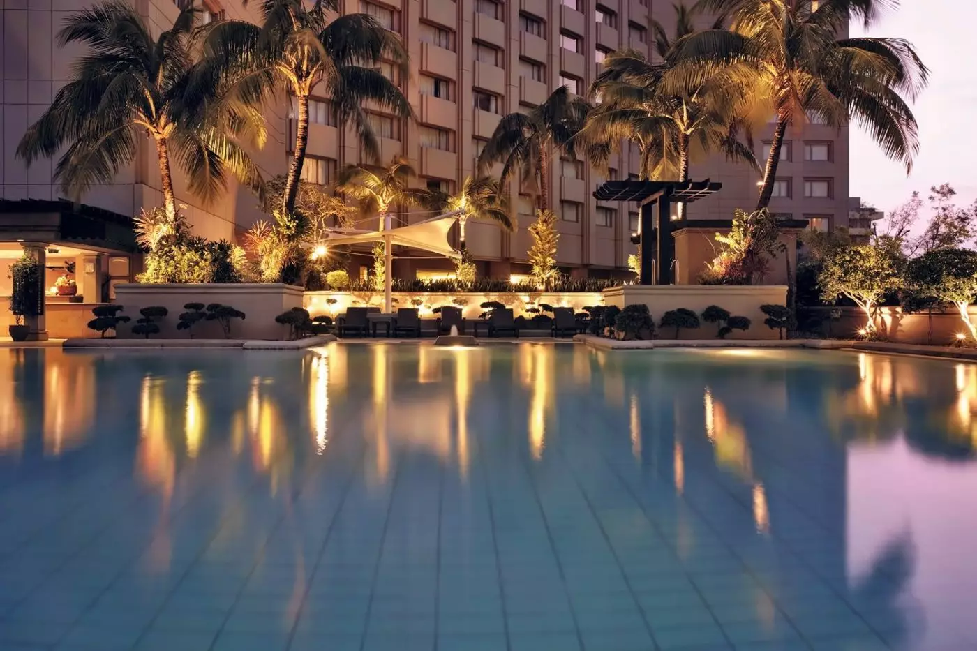 Makati Shangri La Manila