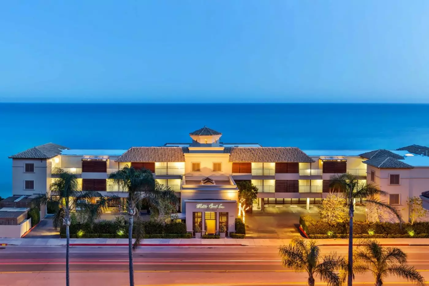 Malibu Beach Inn