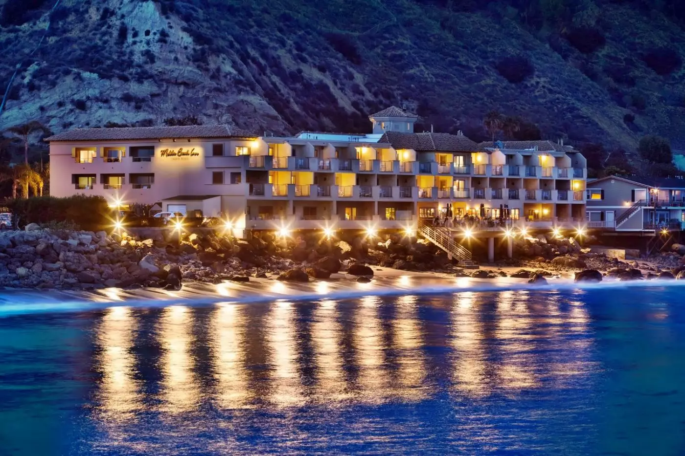 Malibu Beach Inn