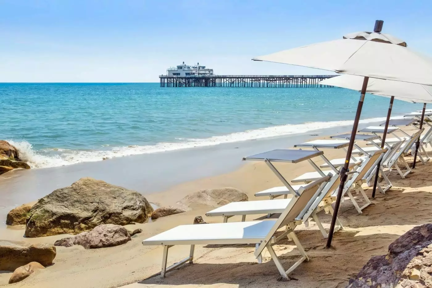 Malibu Beach Inn