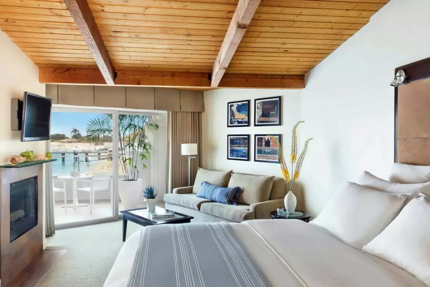 Malibu Beach Inn
