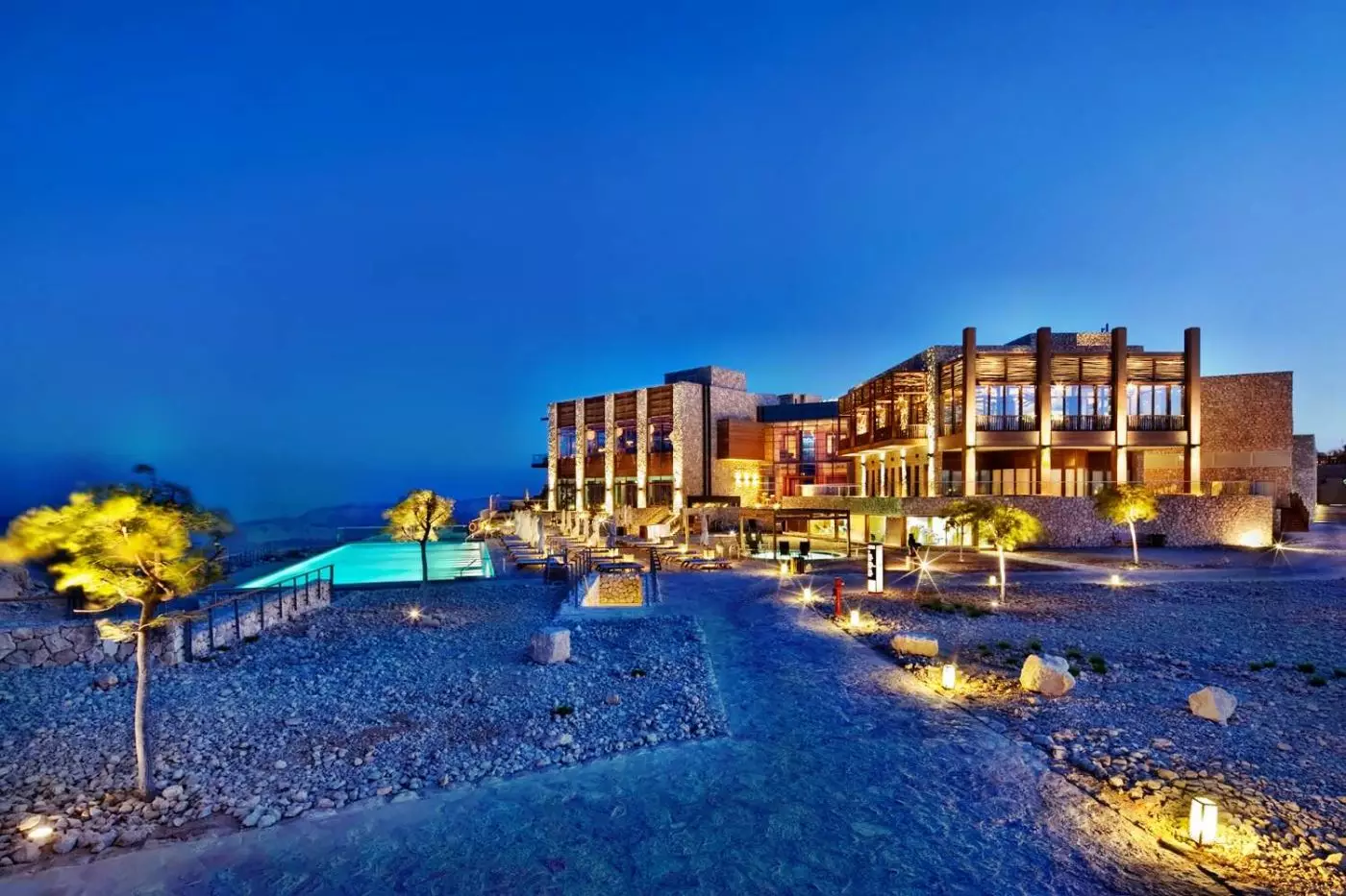 Beresheet Hotel