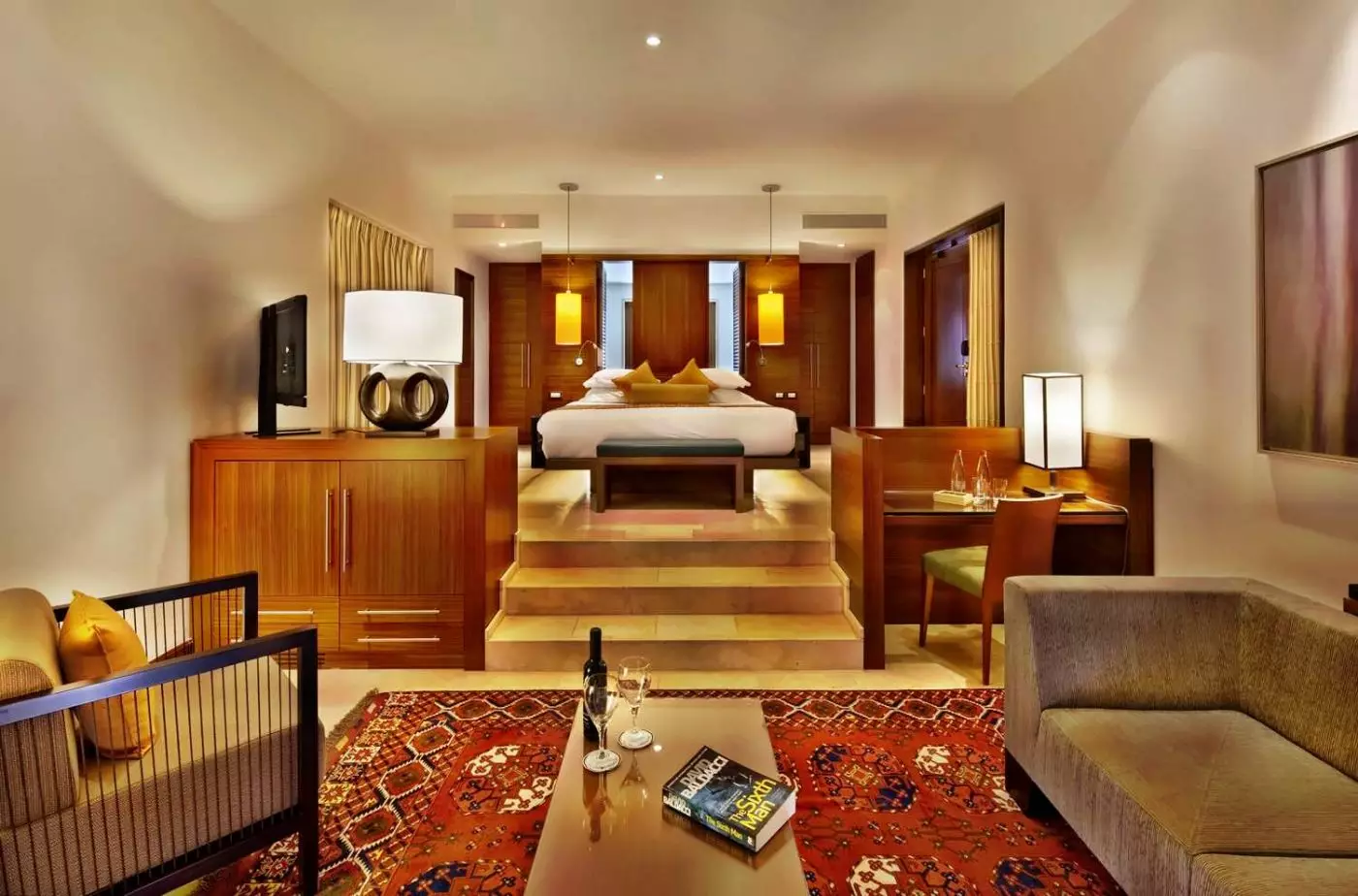 Beresheet Hotel