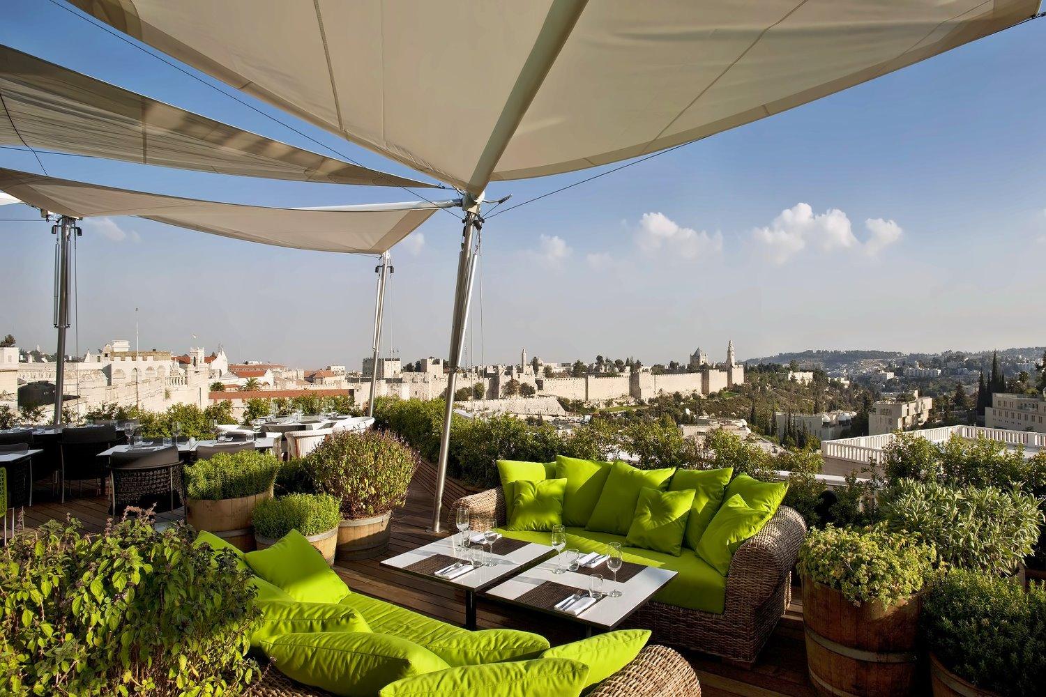 Mamilla Hotel Jerusalem