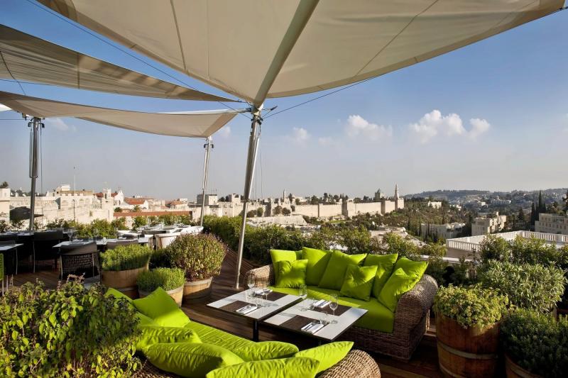 Mamilla Hotel