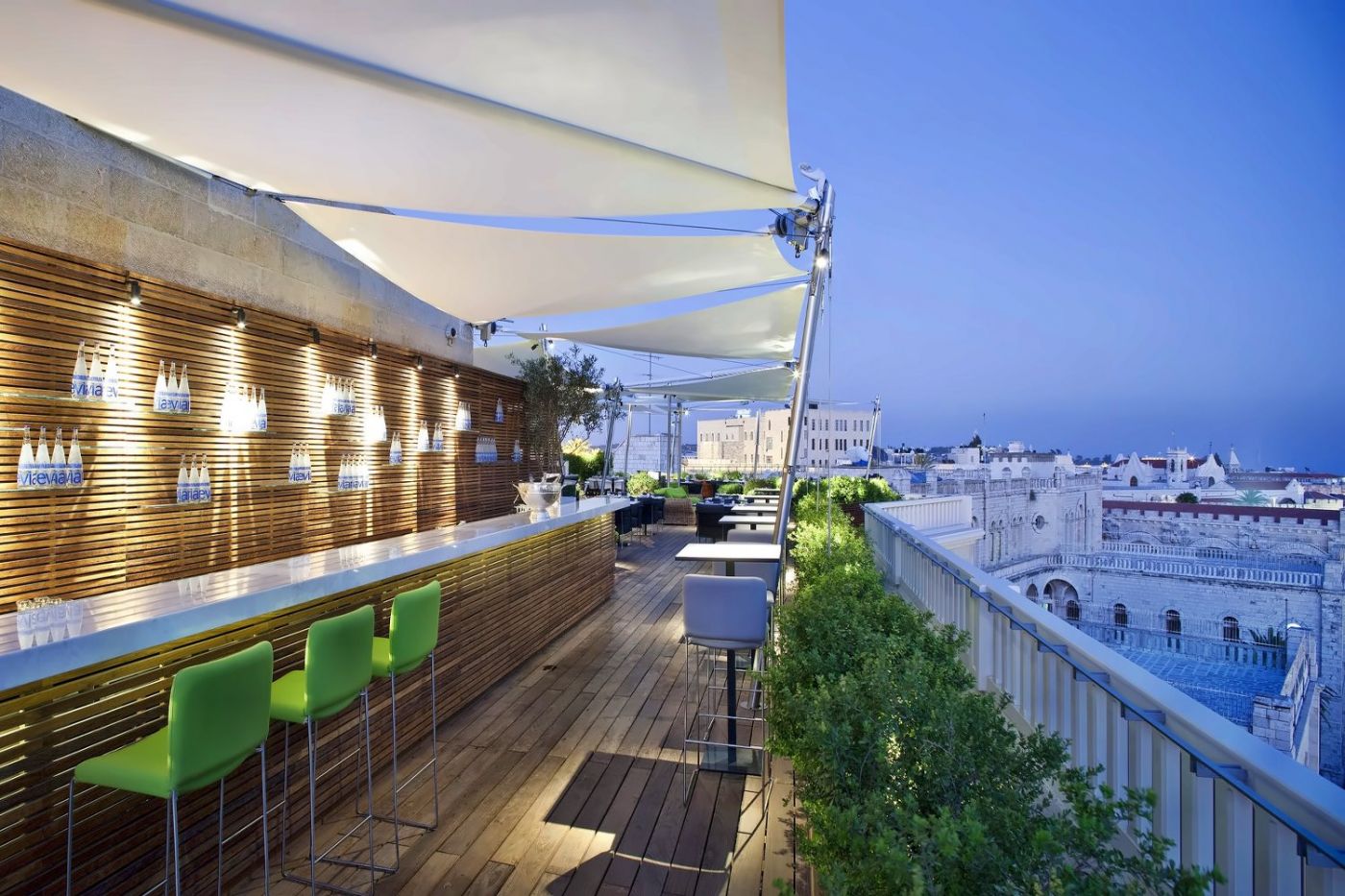 Mamilla Hotel