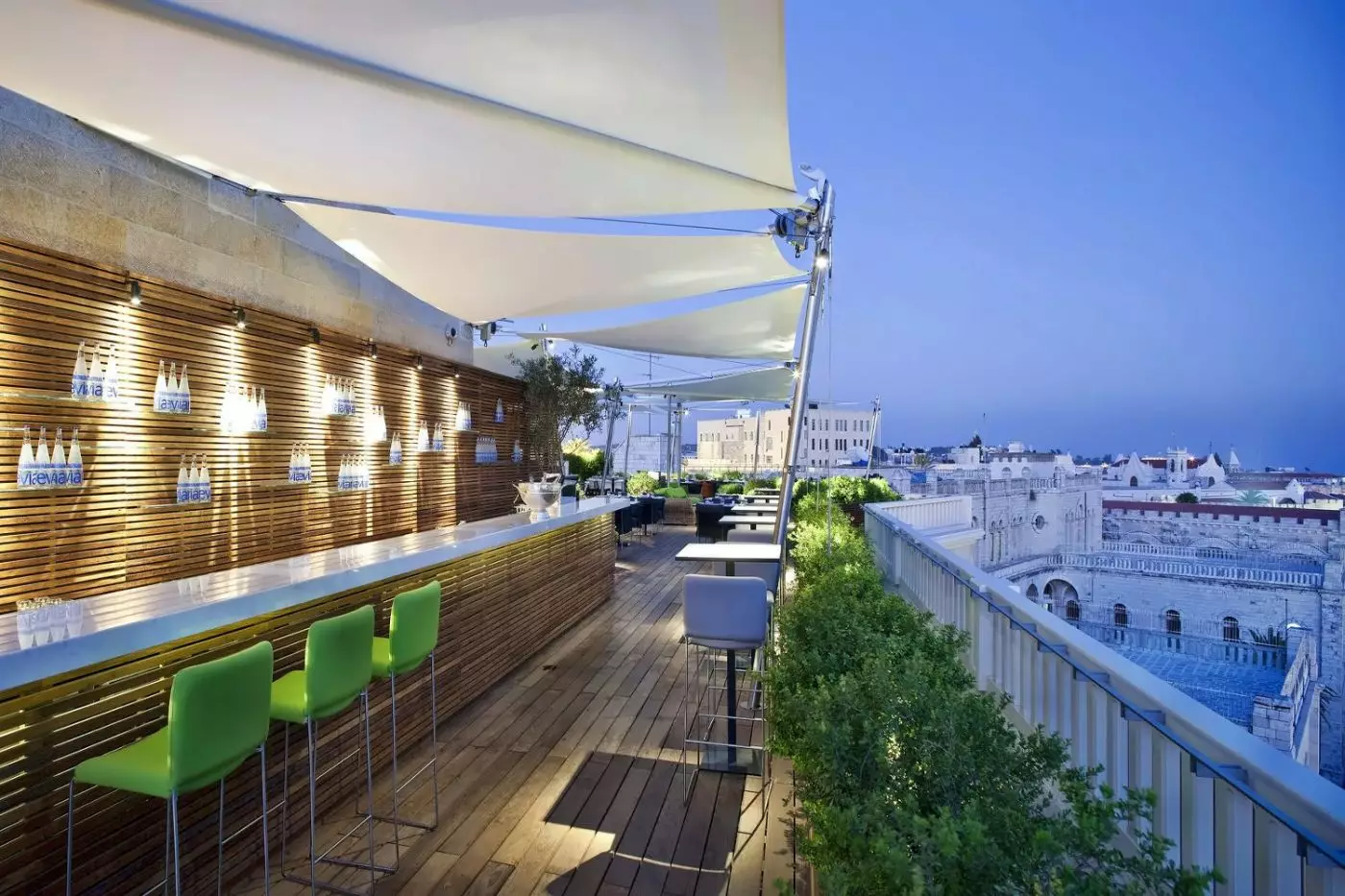 Mamilla Hotel