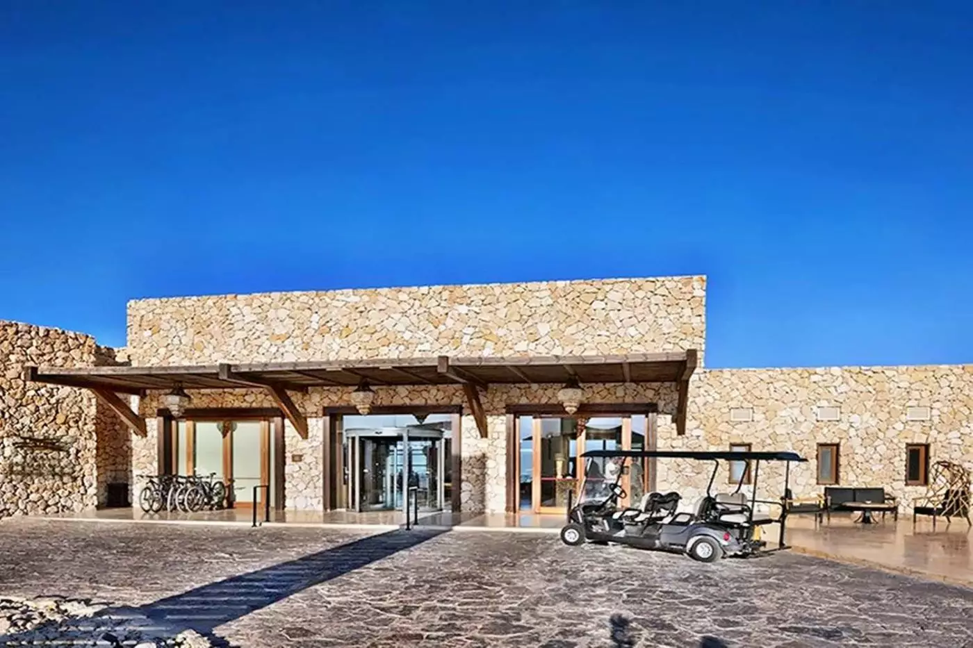 Beresheet Hotel