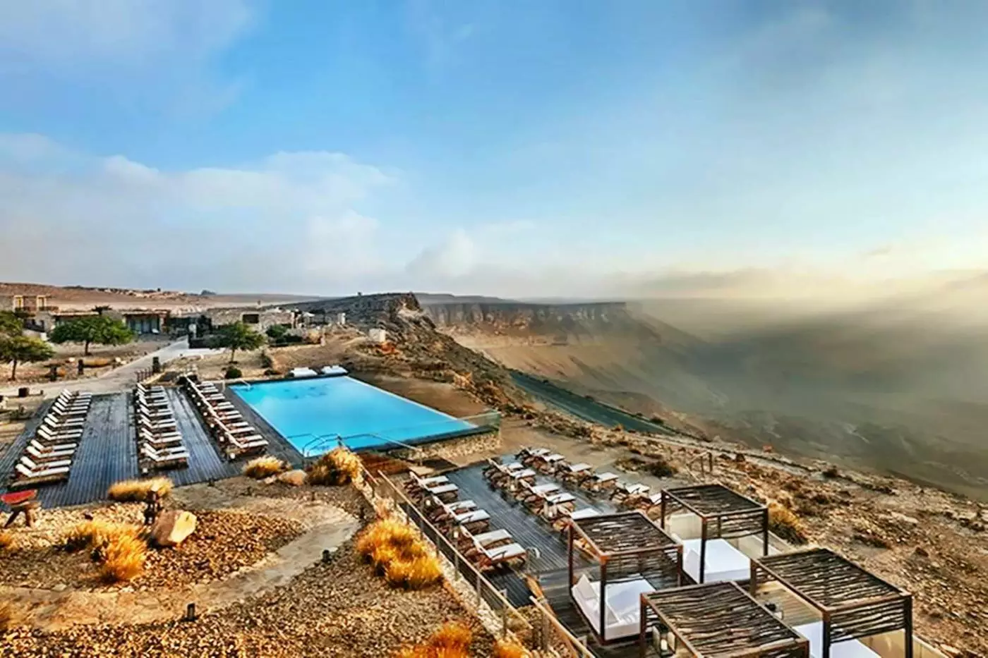 Beresheet Hotel