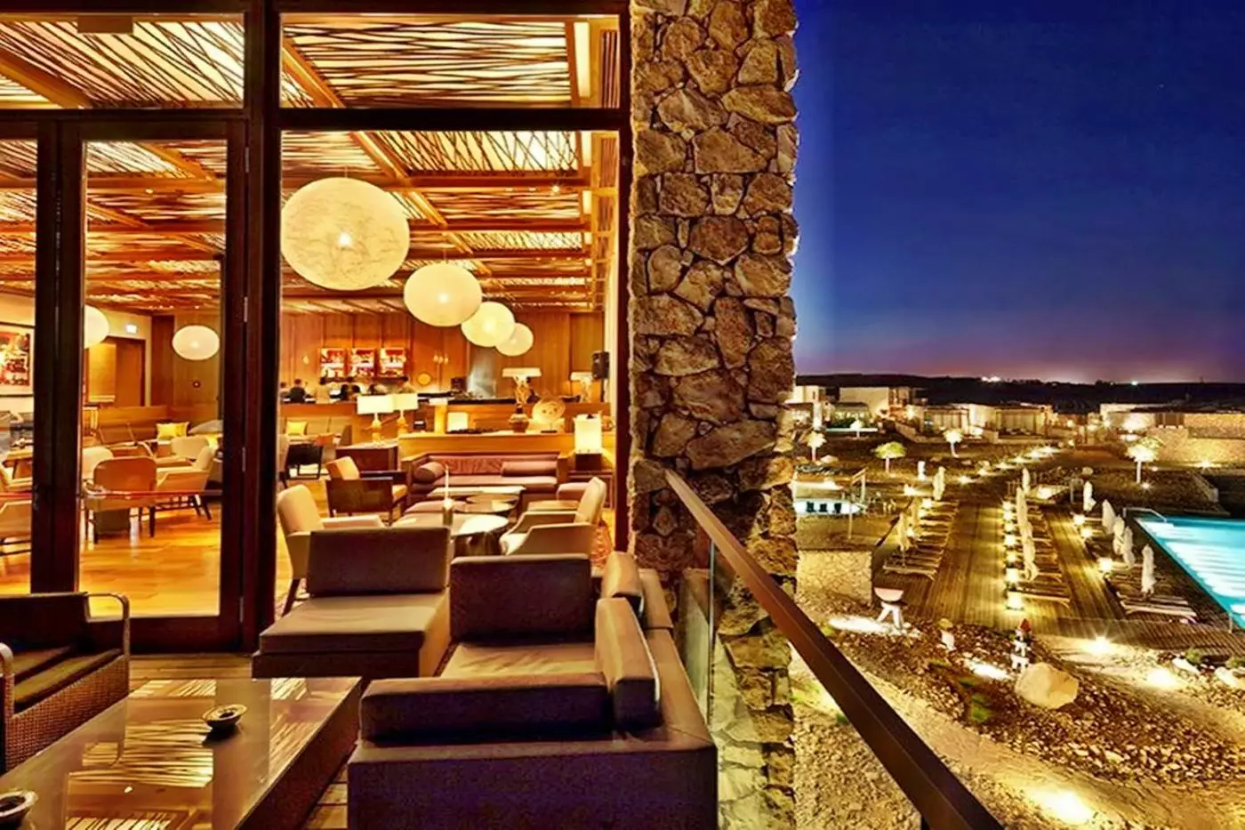 Beresheet Hotel