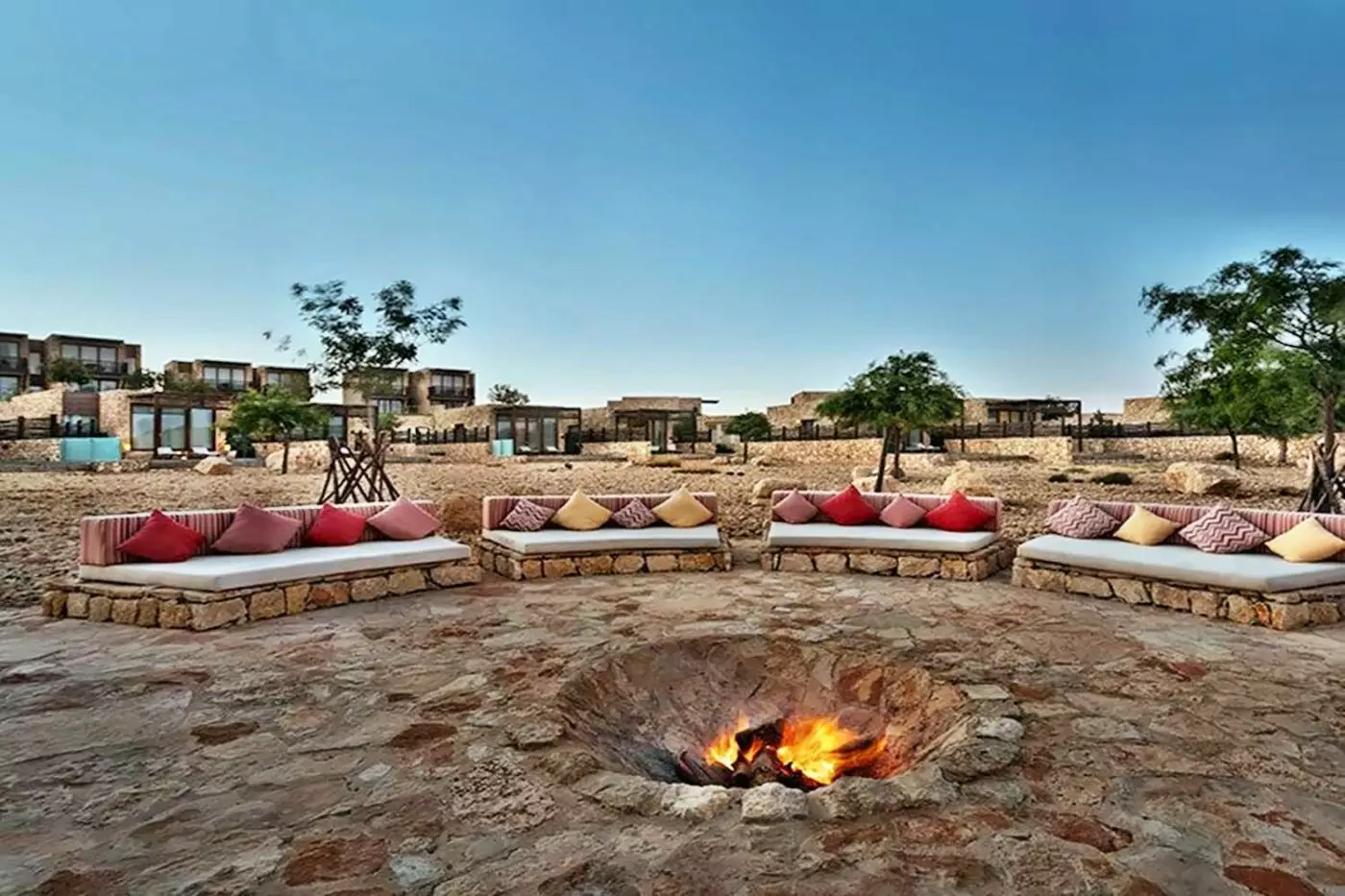 Beresheet Hotel