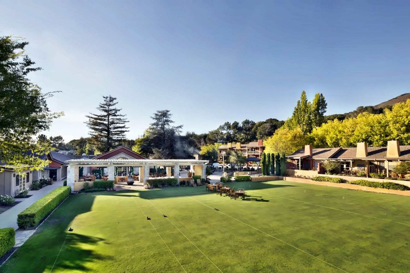 Bernardus Lodge & Spa