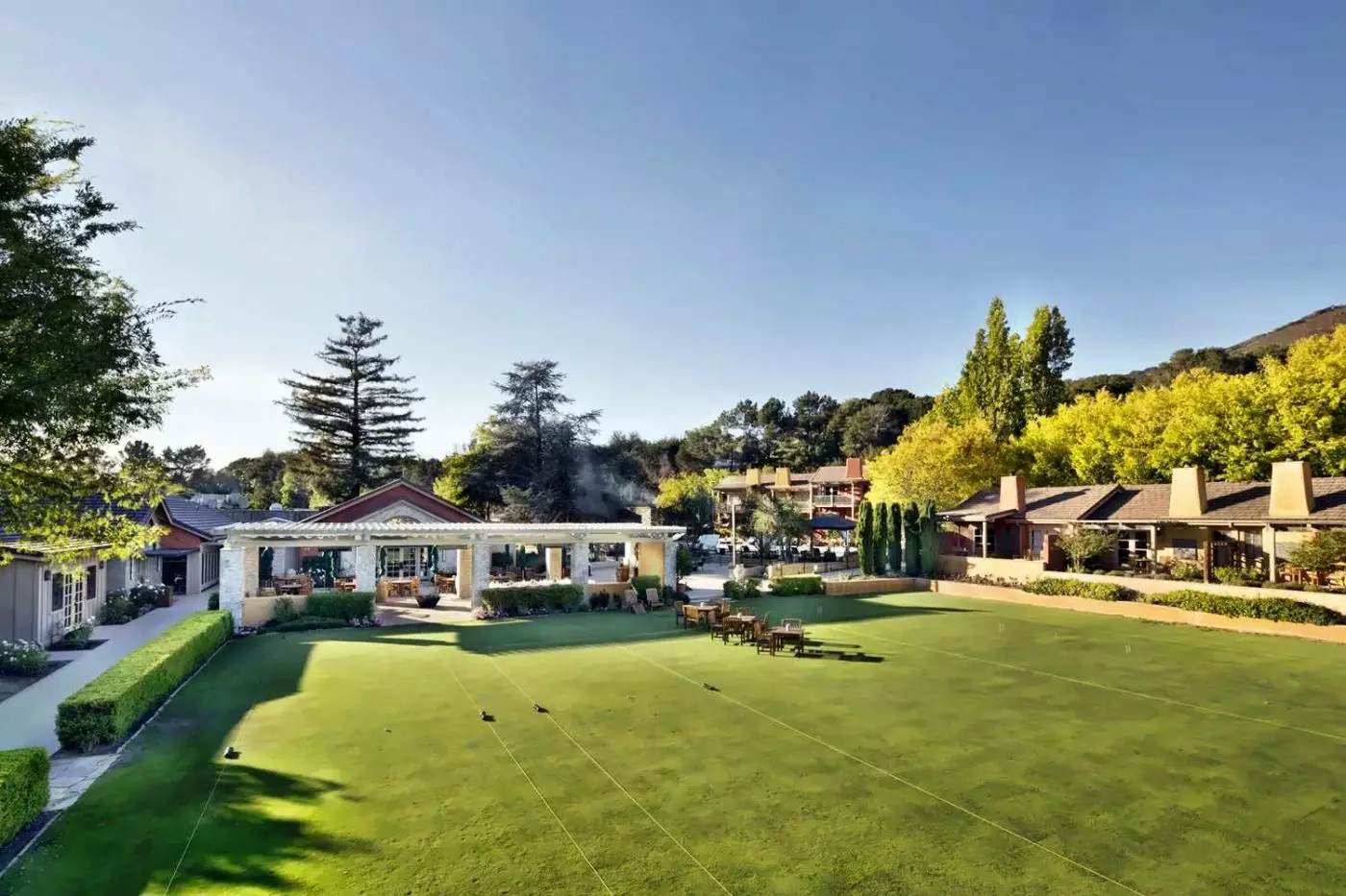 Bernardus Lodge & Spa
