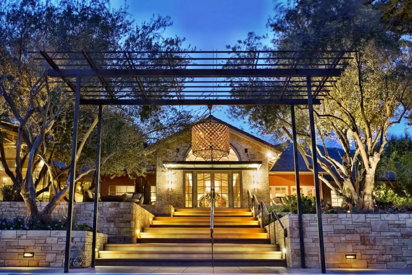Bernardus Lodge & Spa