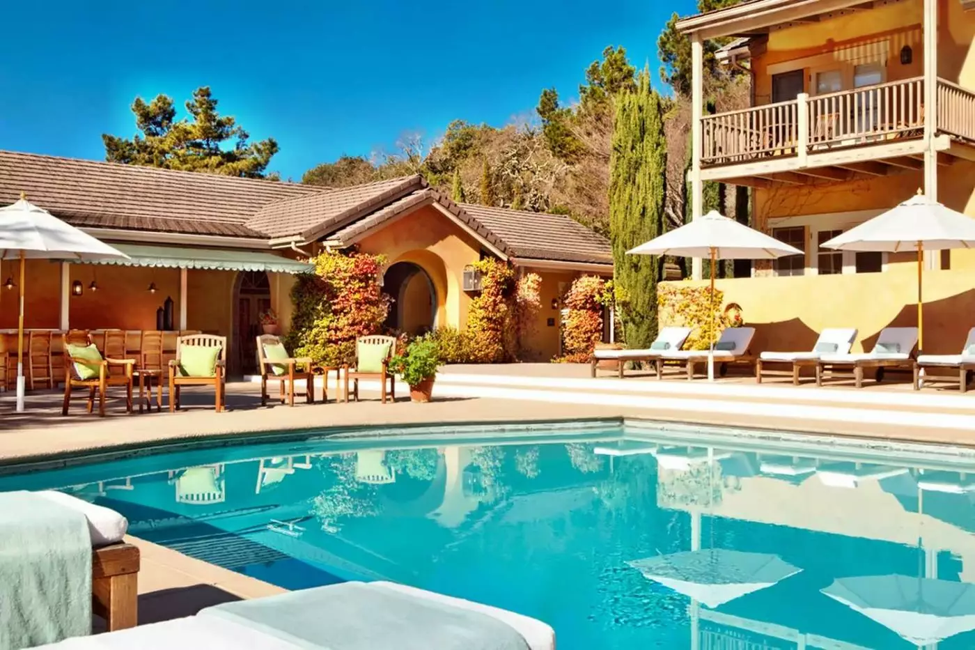 Bernardus Lodge & Spa