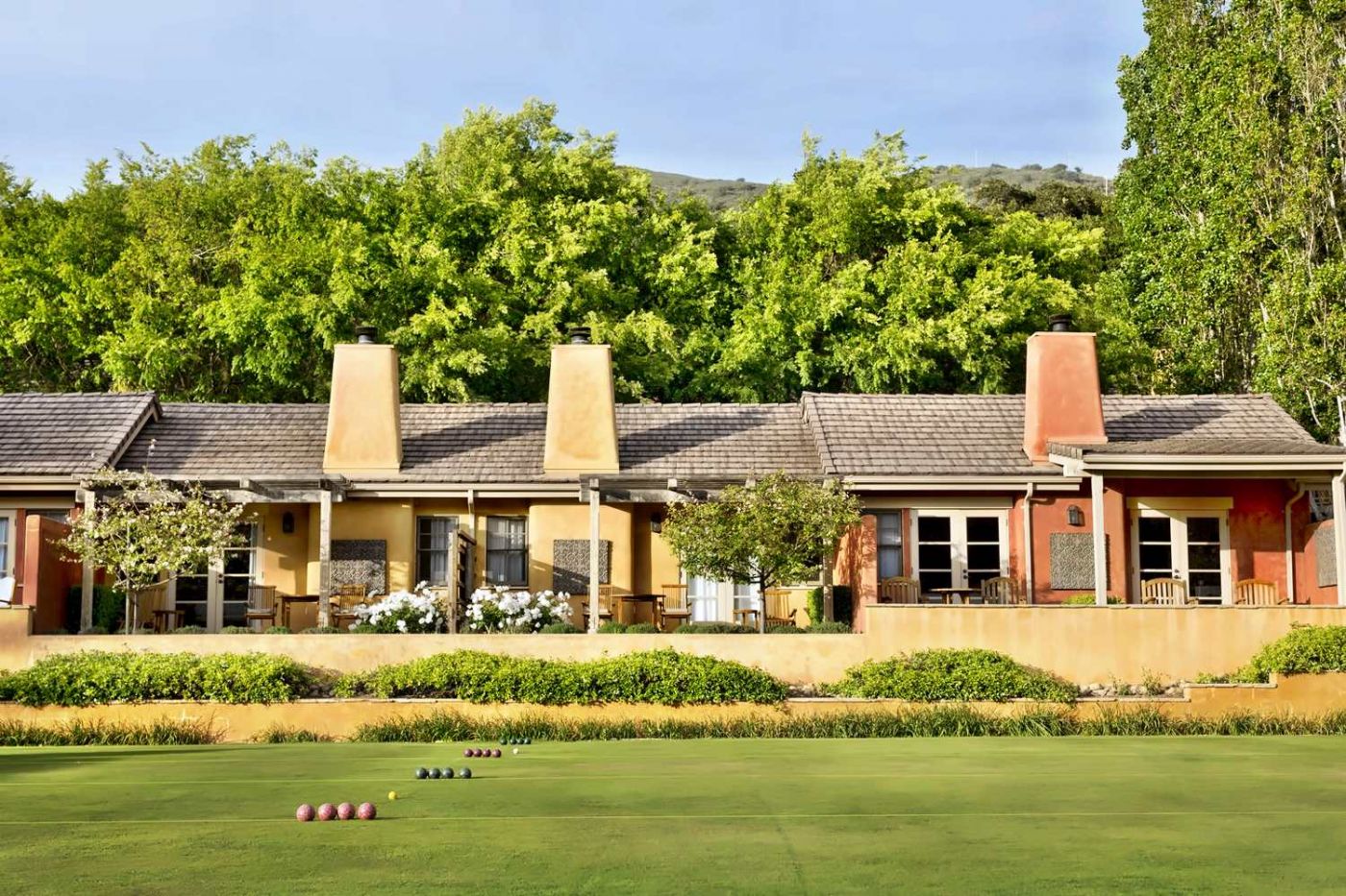 Bernardus Lodge & Spa
