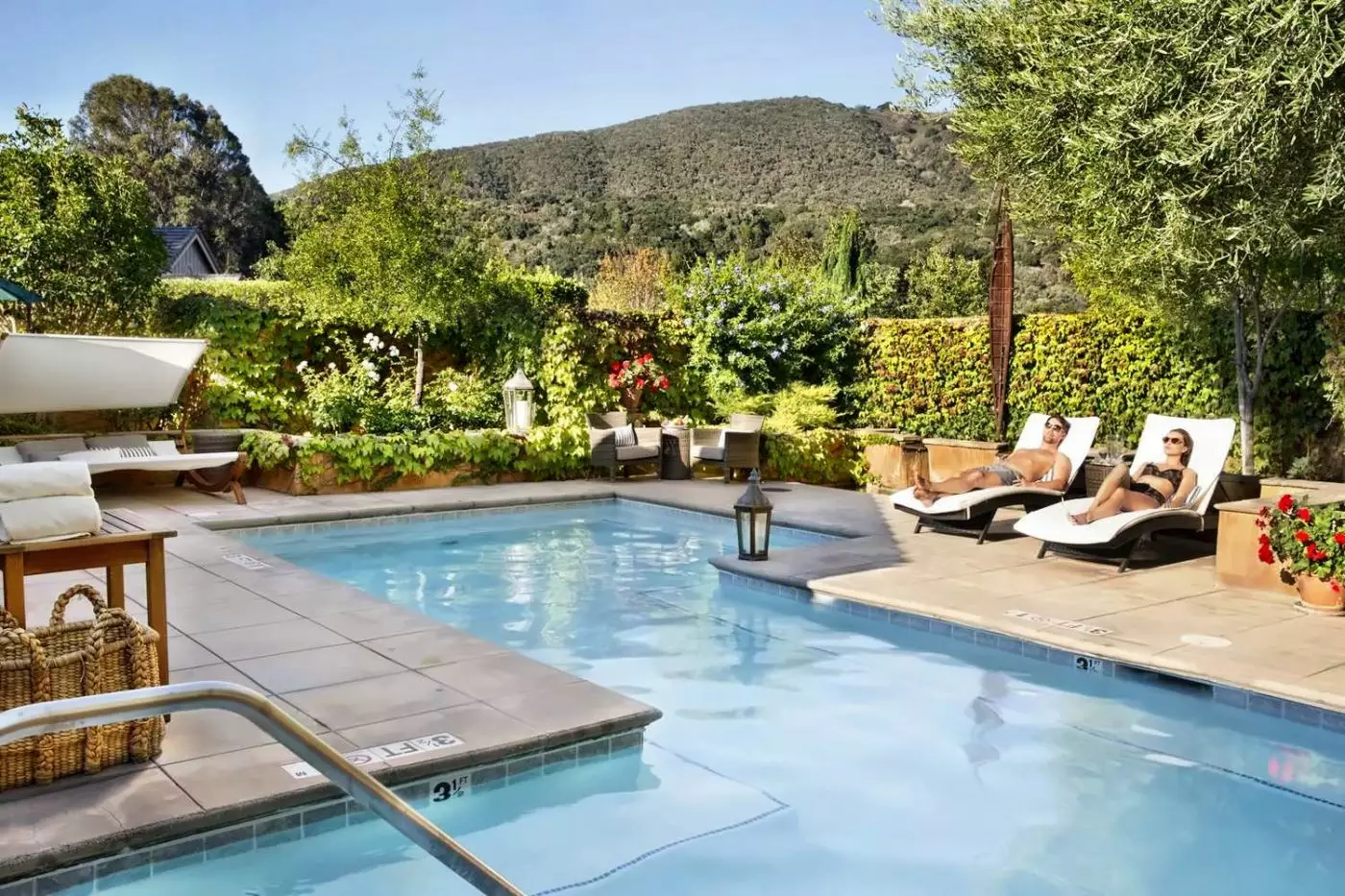 Bernardus Lodge & Spa