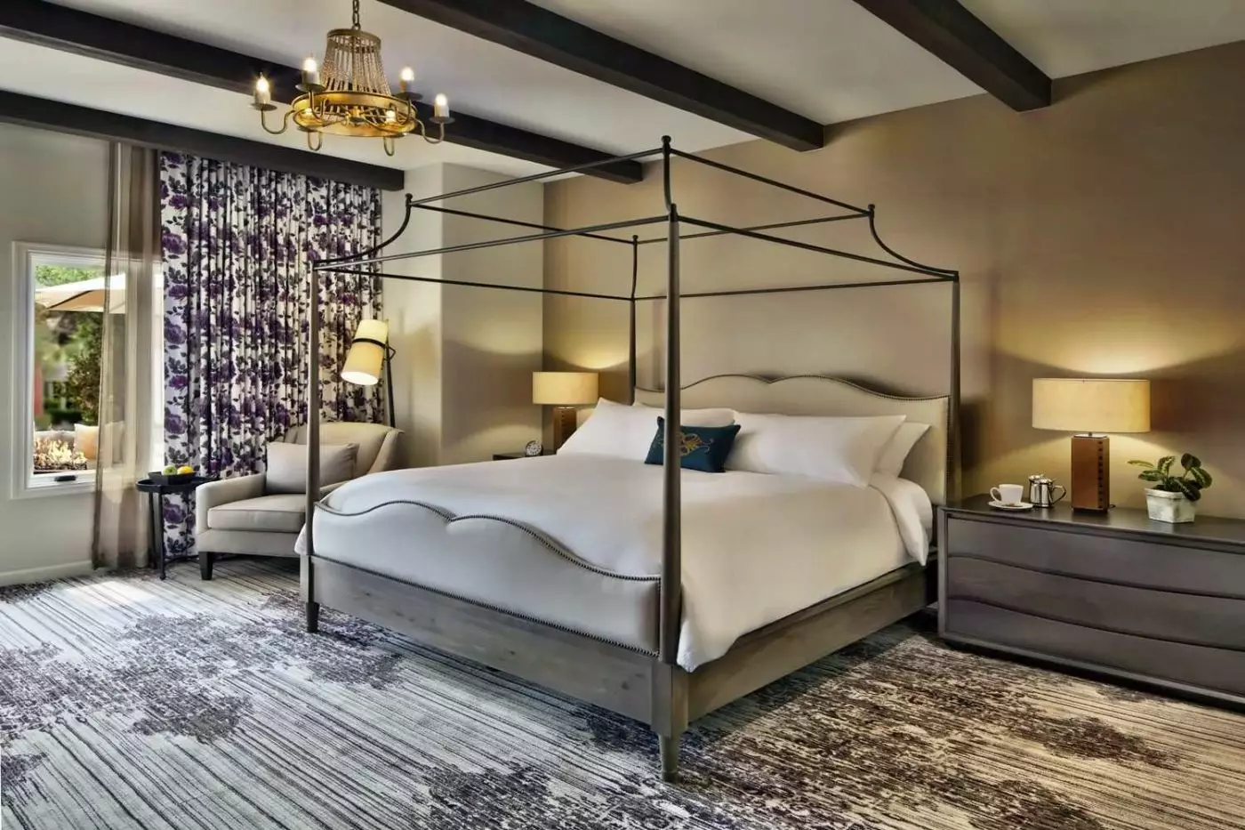 Bernardus Lodge & Spa
