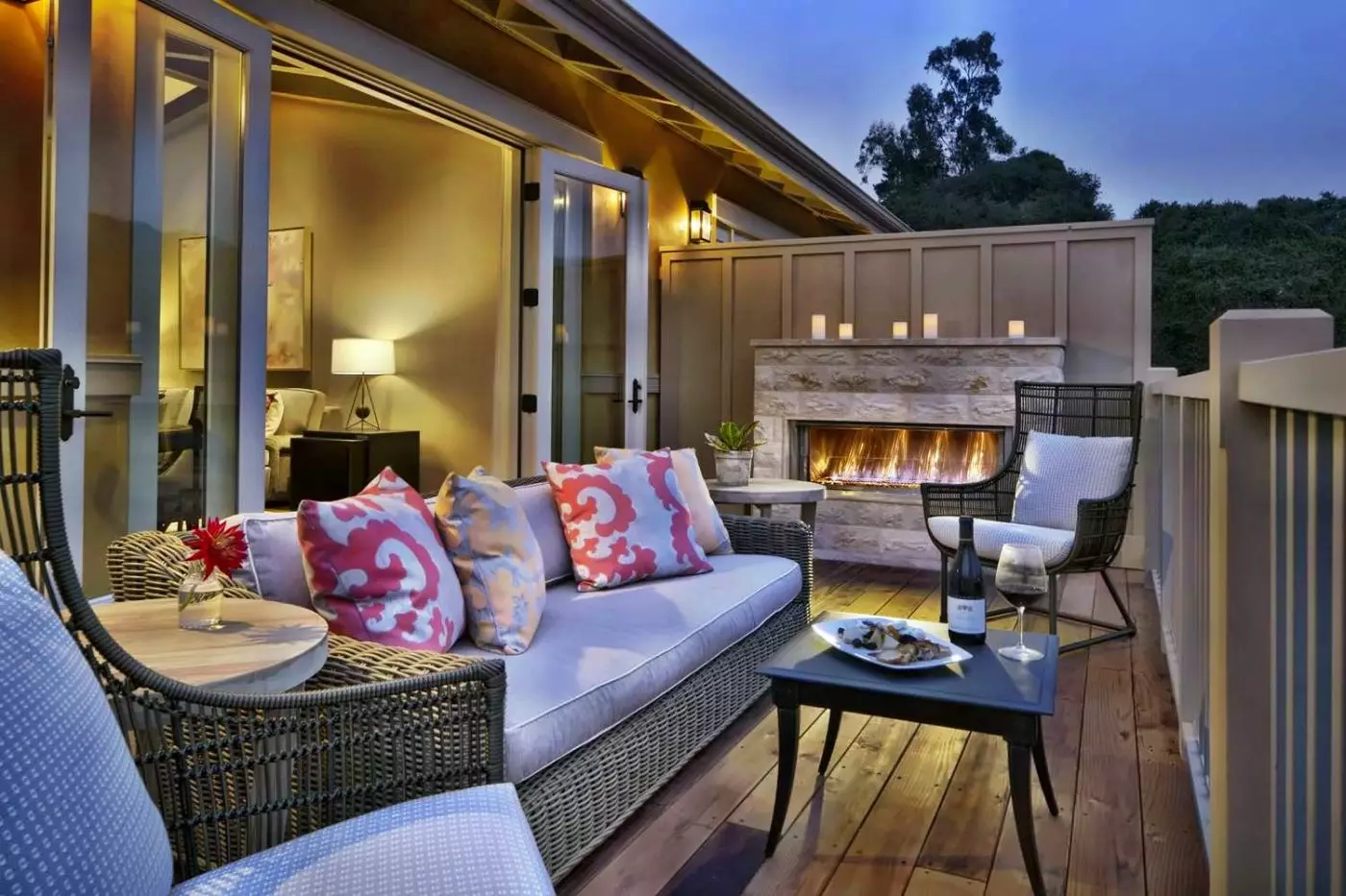 Bernardus Lodge & Spa
