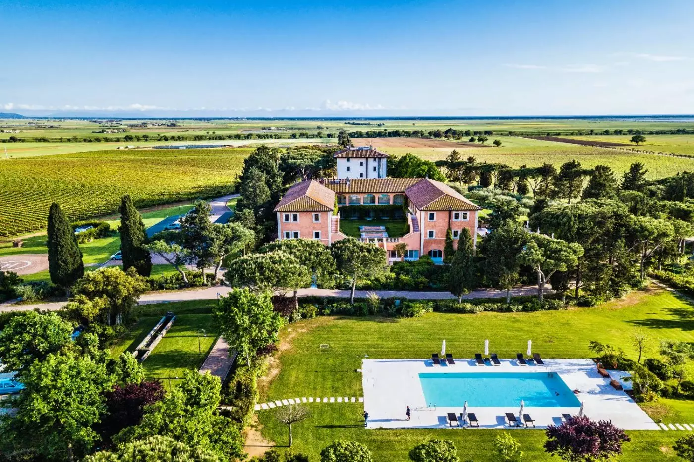 L'Andana