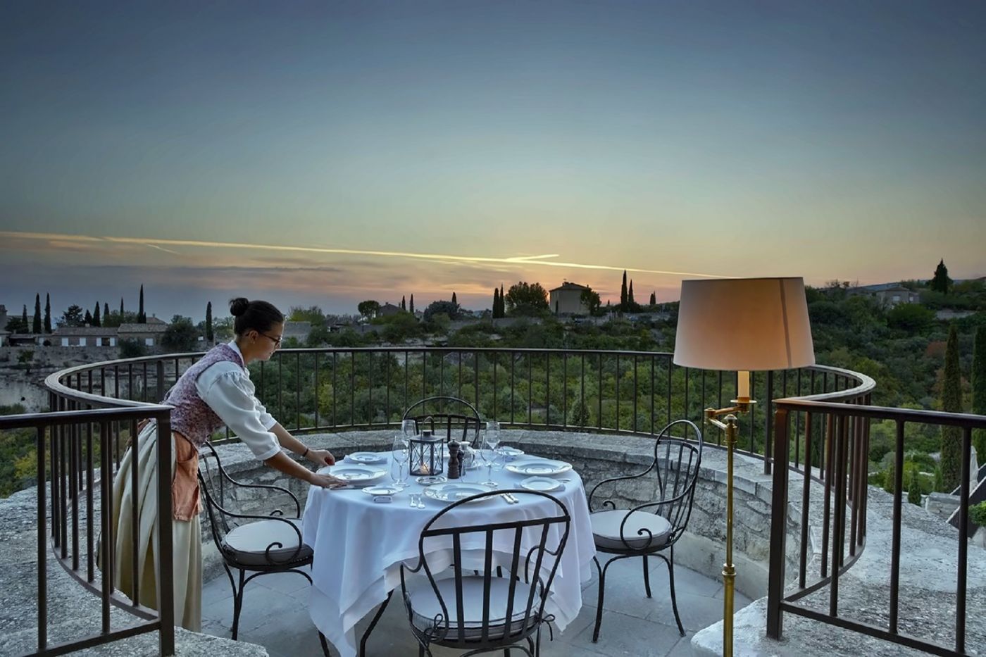 Airelles Gordes La Bastide