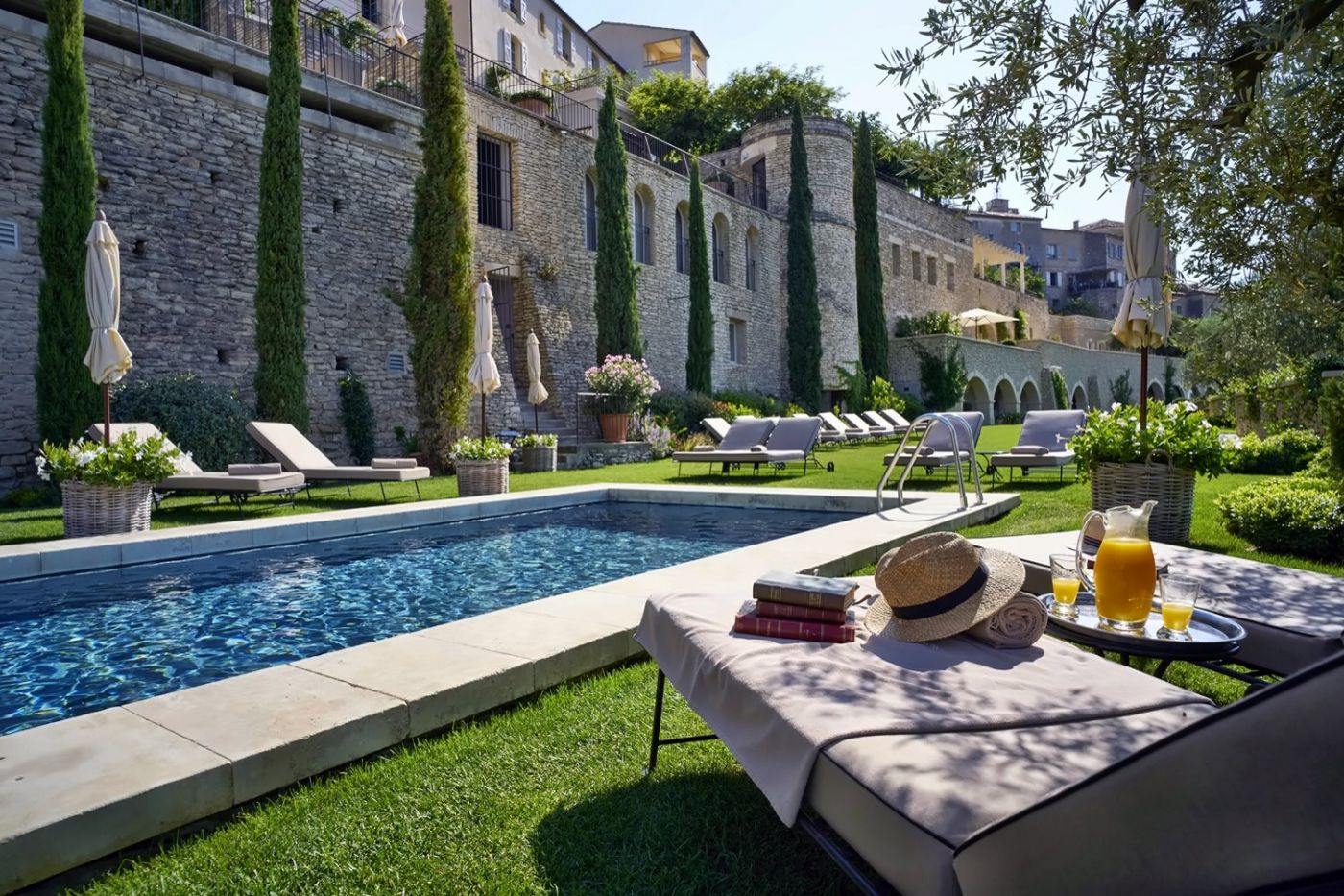 Airelles Gordes La Bastide