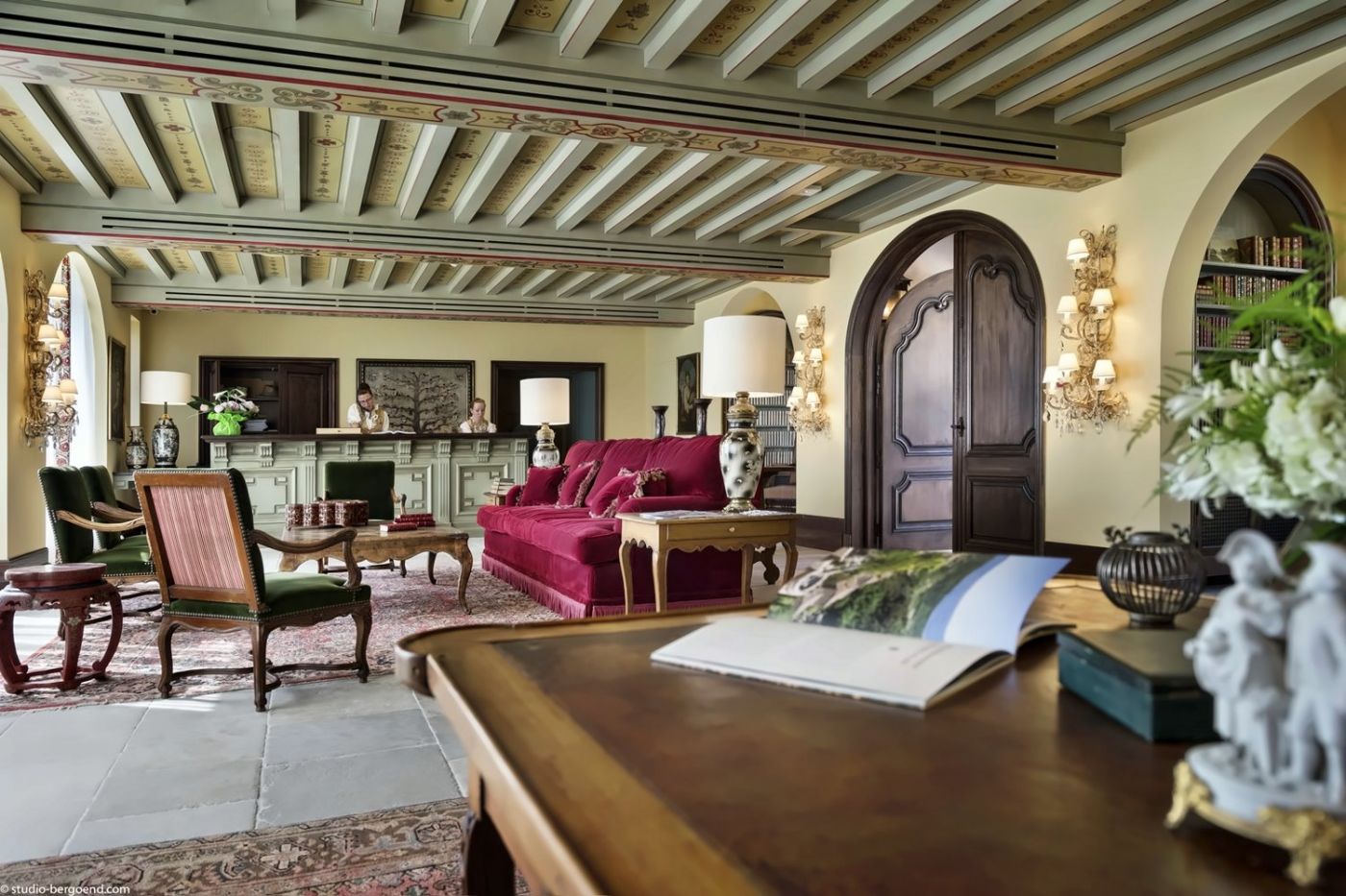 Airelles Gordes La Bastide