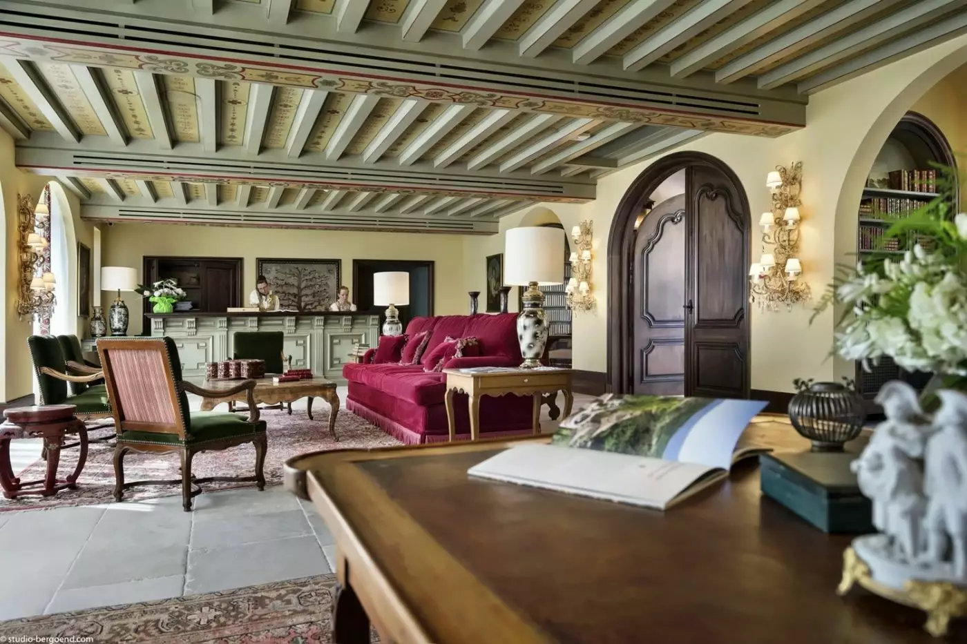 Airelles Gordes La Bastide