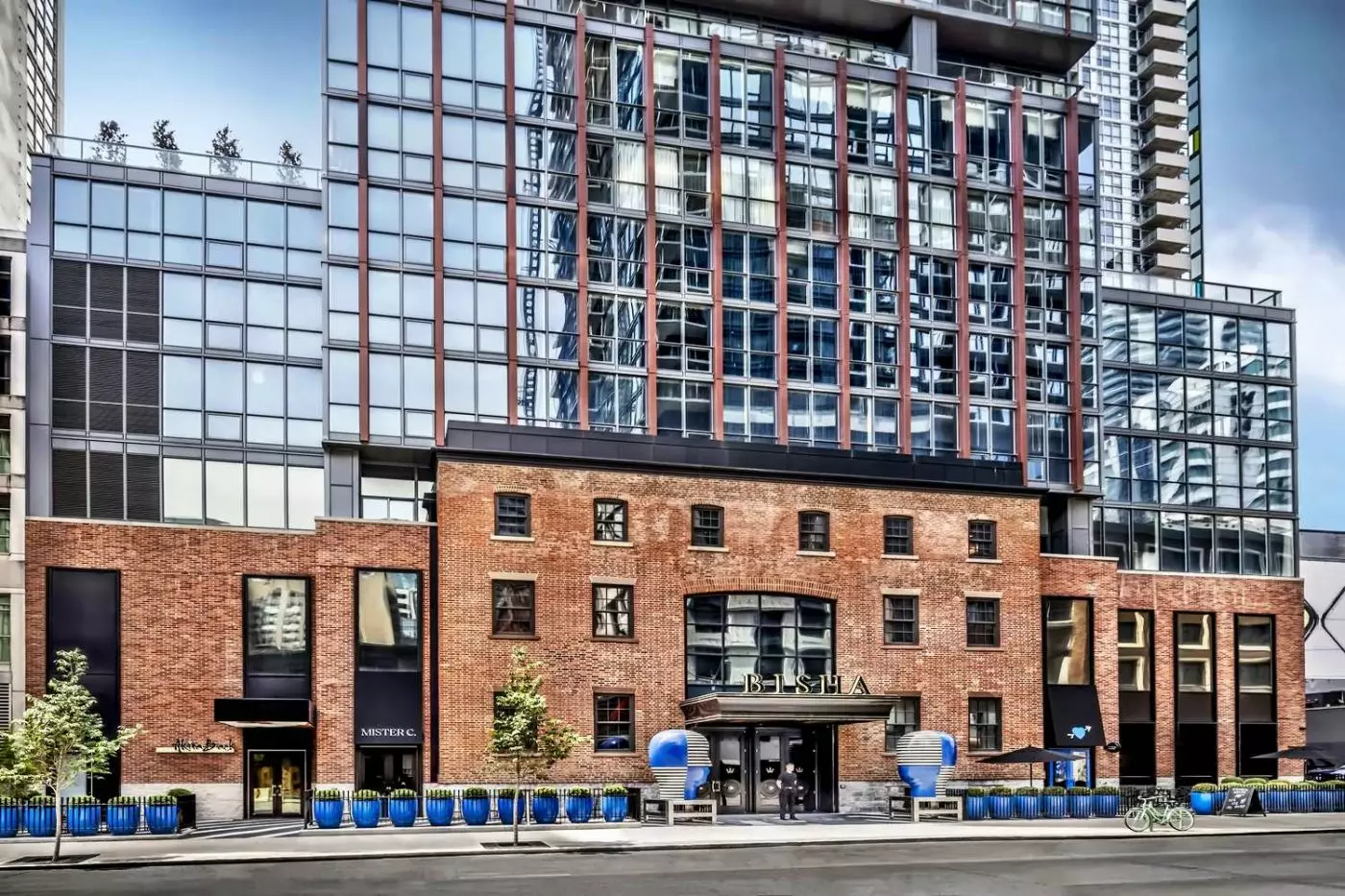 BISHA, a Luxury Collection Hotel, Toronto
