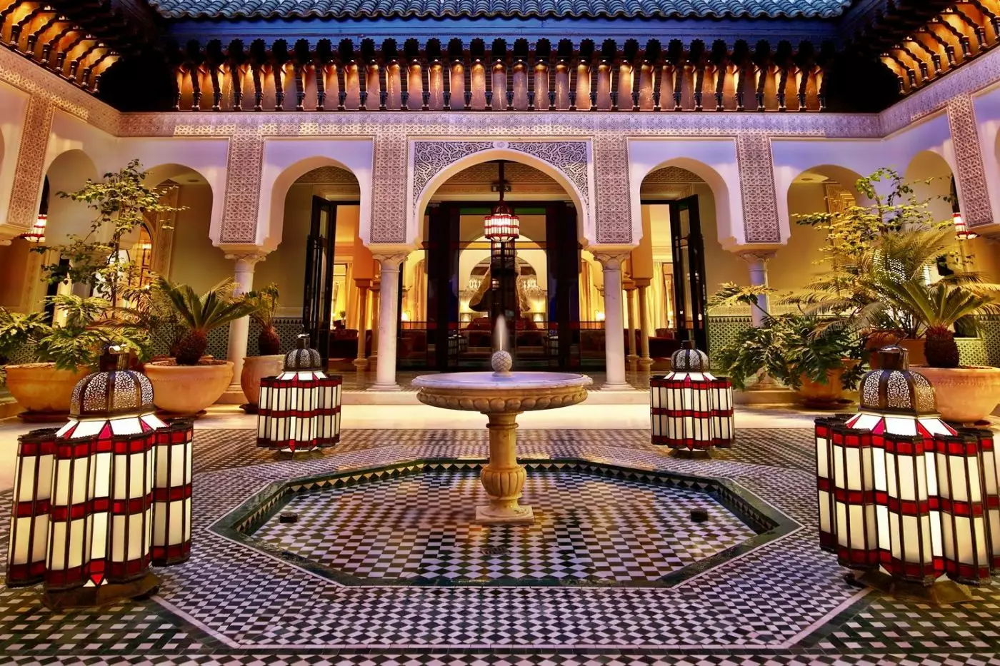 La Mamounia