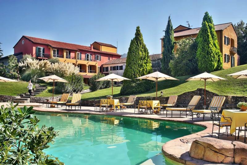 La Meridiana Relais & Chateaux