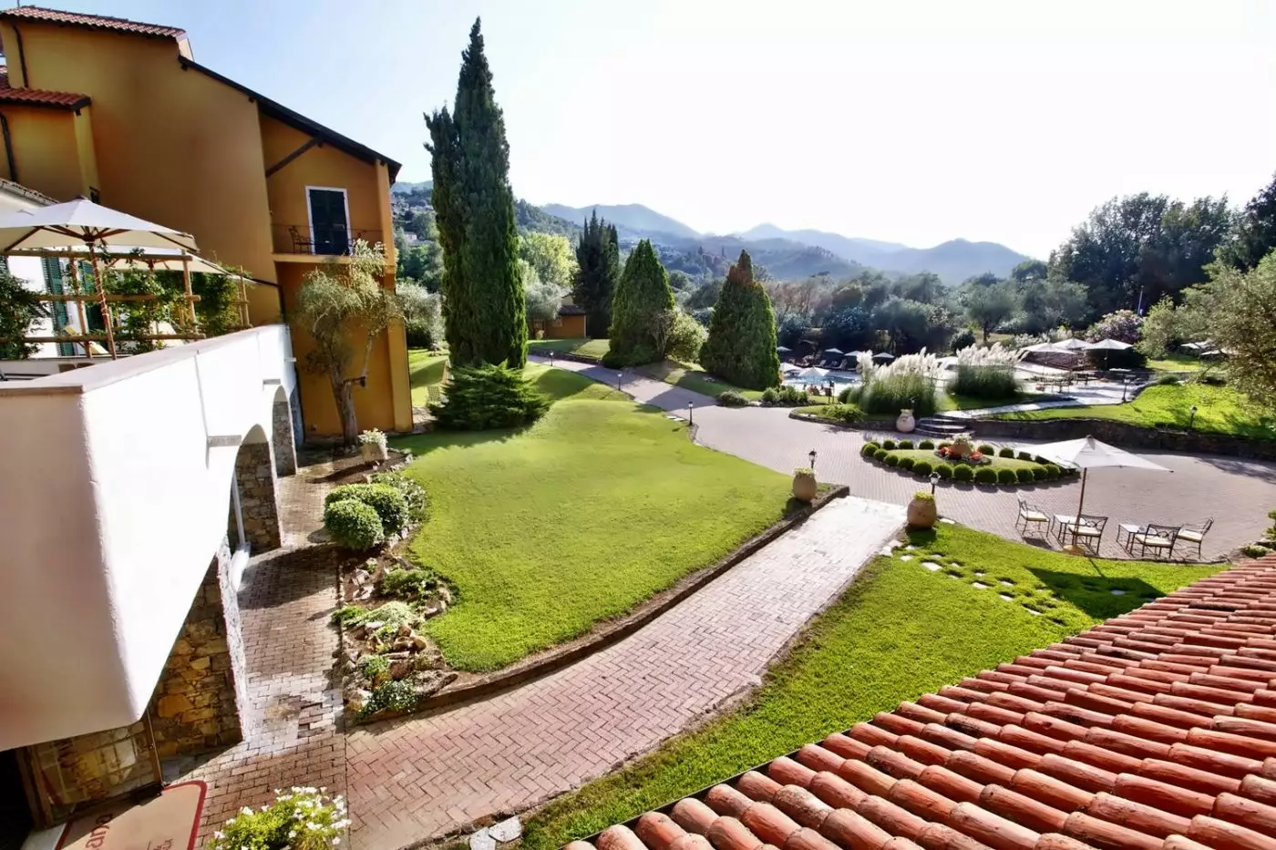 La Meridiana Relais & Chateaux