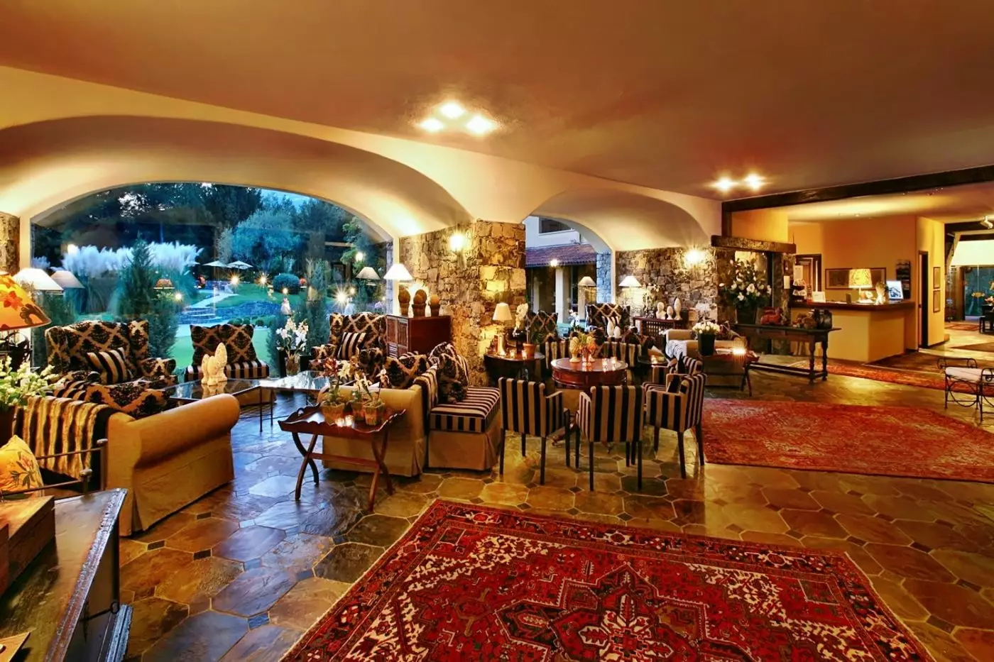 La Meridiana Relais & Chateaux