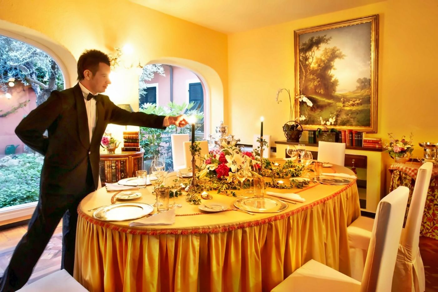 La Meridiana Relais & Chateaux