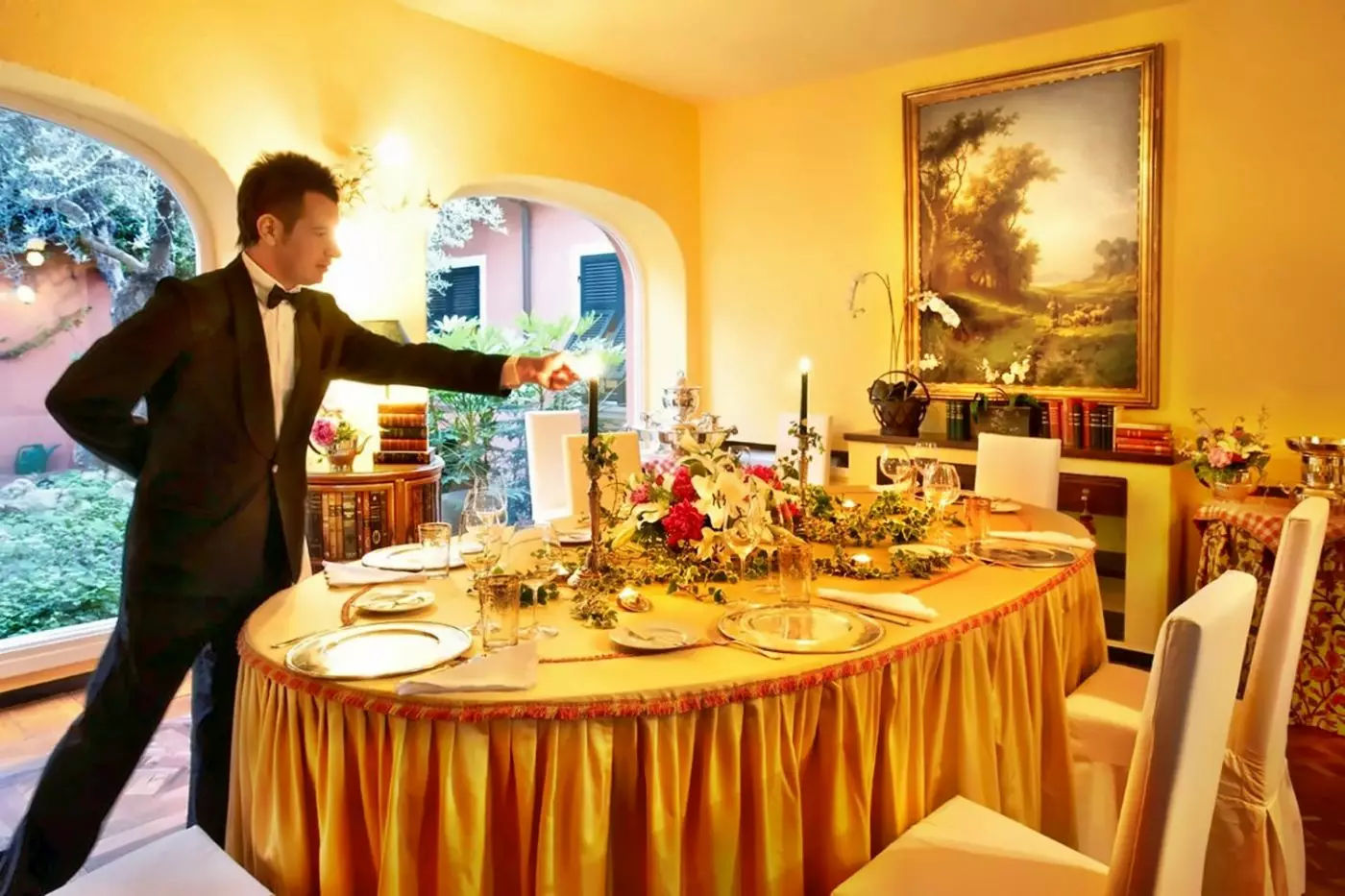 La Meridiana Relais & Chateaux
