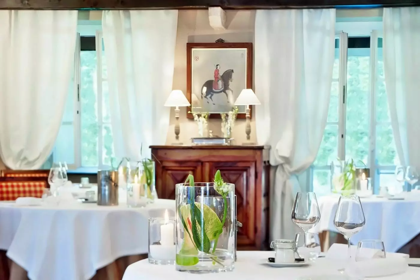 La Meridiana Relais & Chateaux