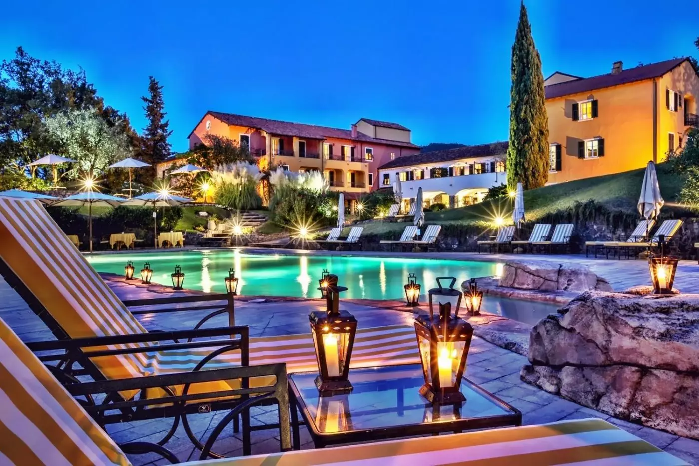 La Meridiana Relais & Chateaux