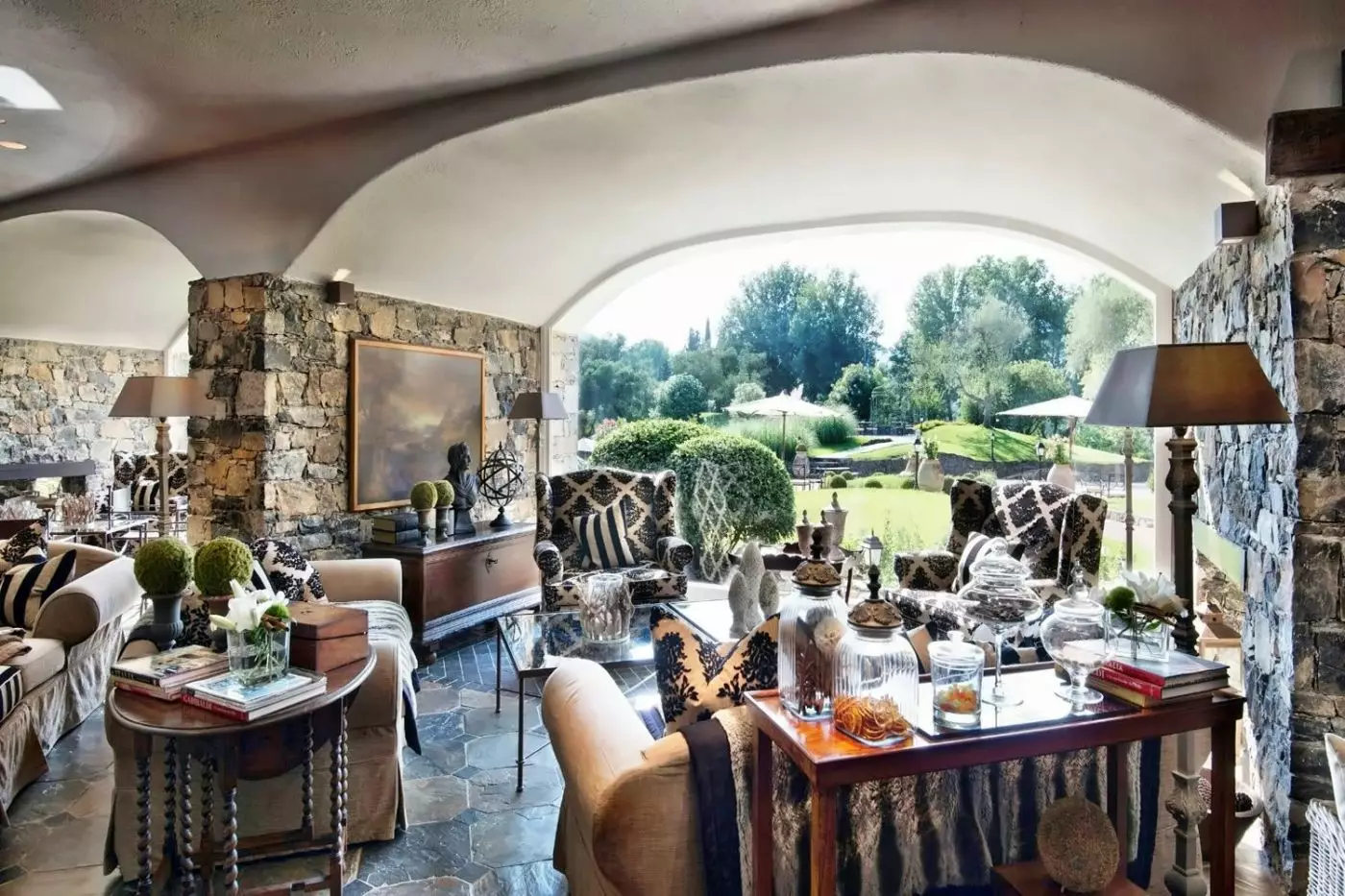 La Meridiana Relais & Chateaux