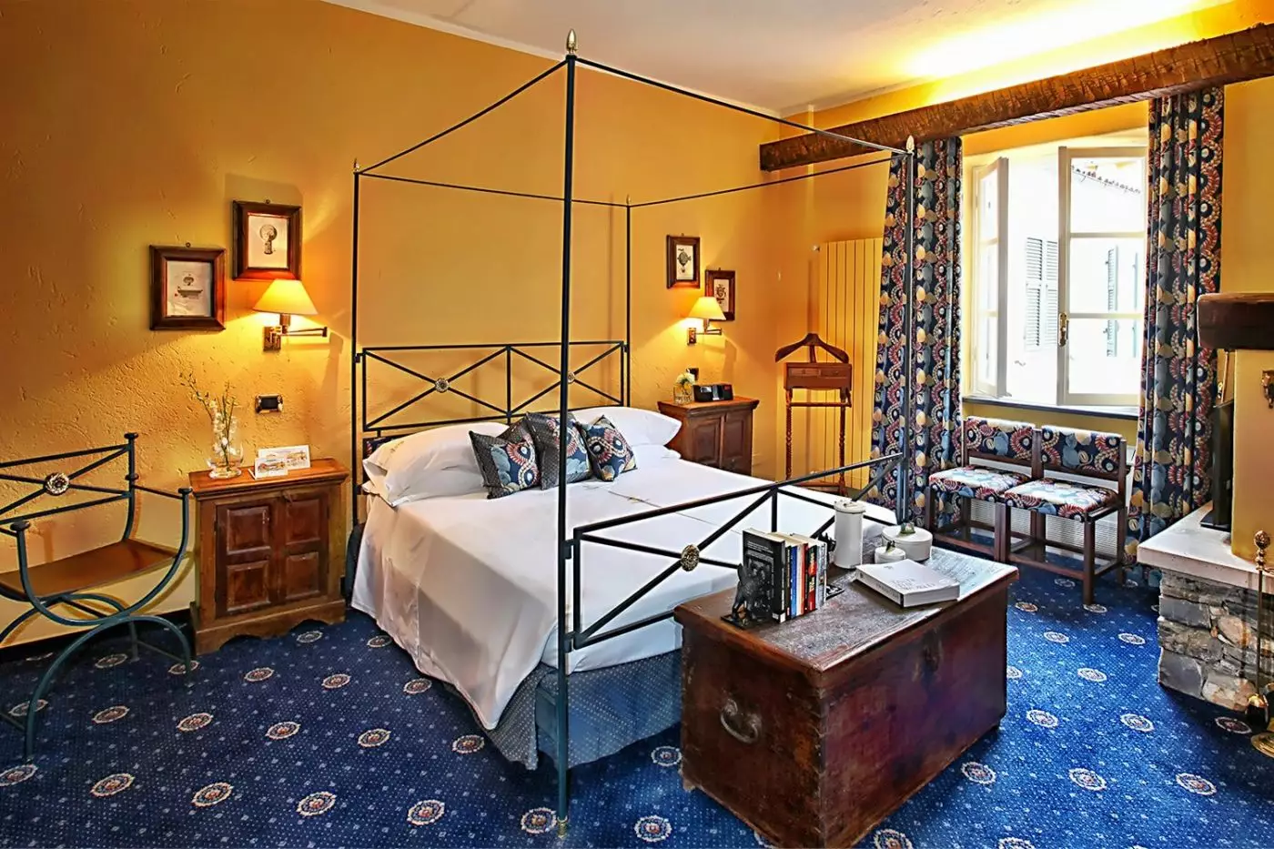 La Meridiana Relais & Chateaux