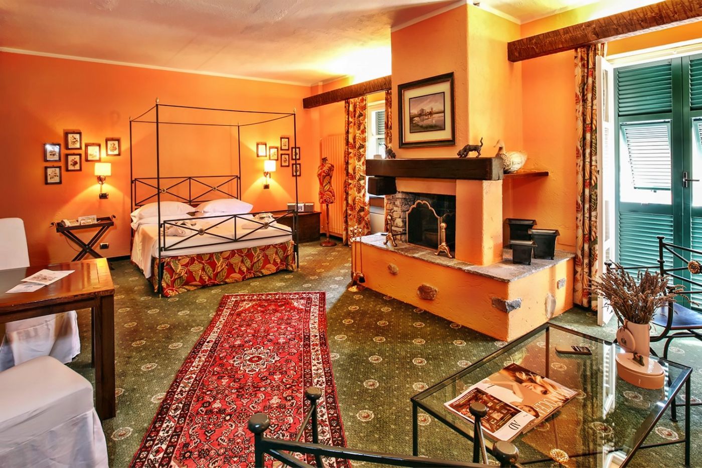 La Meridiana Relais & Chateaux