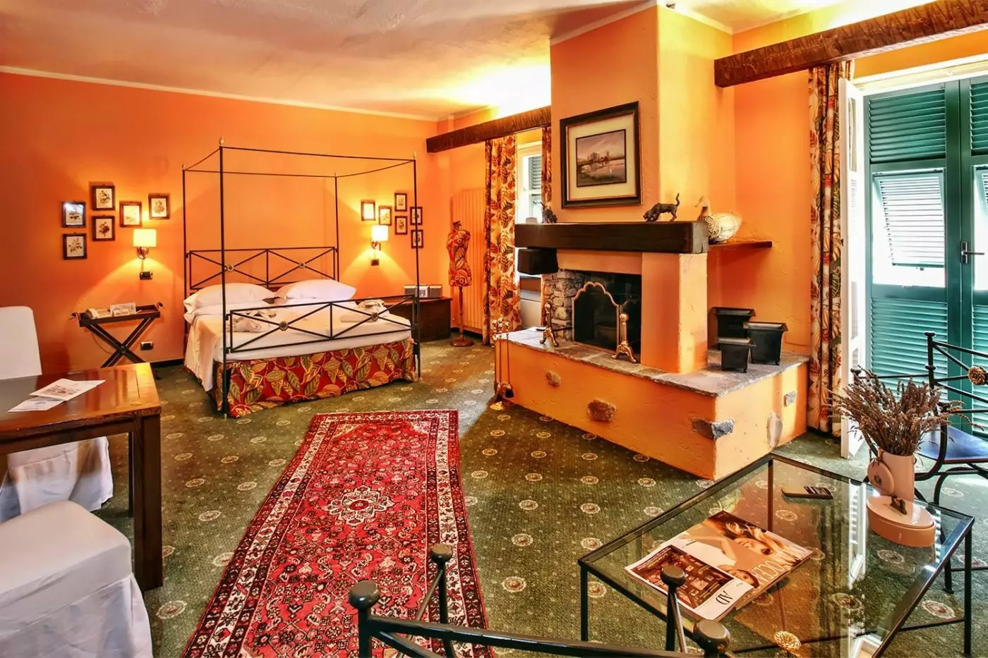 La Meridiana Relais & Chateaux